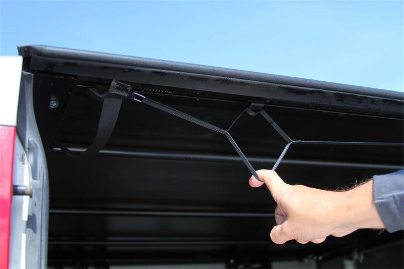 Access Original 09-13 Equator Ext. Cab 6ft Bed Roll-Up Cover Access Original 09-13 Equator Ext. Cab 6ft Bed Roll-Up Cover