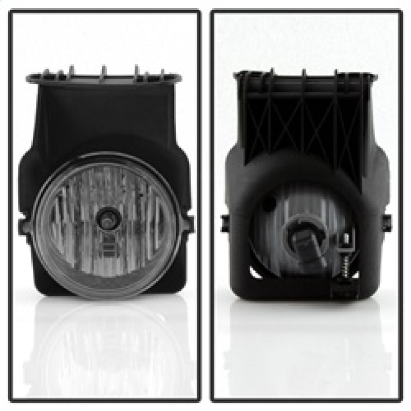 Spyder GMC Sierra 1500/2500 03-06 03-06 OEM Fog Lights wo/switch Smke FL-GS03-SM Spyder GMC Sierra 1500/2500 03-06 03-06 OEM Fog Lights wo/switch Smke FL-GS03-SM