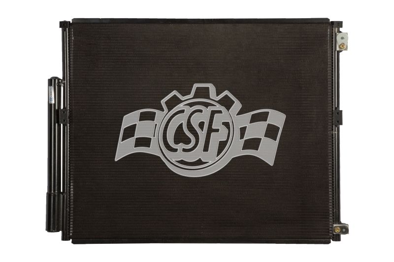 CSF 04-09 Toyota 4Runner 4.0L A/C Condenser CSF 04-09 Toyota 4Runner 4.0L A/C Condenser