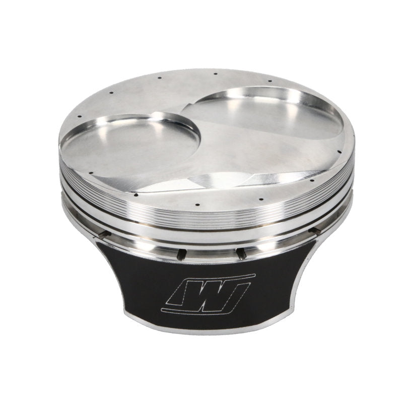 Wiseco BBC Quick 8 +15.6cc 18deg 1.120inch CH Piston Shelf Stock Wiseco BBC Quick 8 +15.6cc 18deg 1.120inch CH Piston Shelf Stock