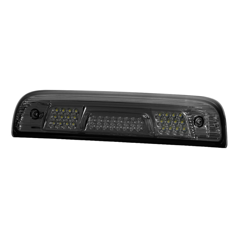 xTune 14-16 Chevrolet Silverado 1500 LED 3rd Brake Light - Smoke (BKL-CSIL14-LED-SM) xTune 14-16 Chevrolet Silverado 1500 LED 3rd Brake Light - Smoke (BKL-CSIL14-LED-SM)