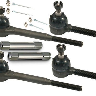 Ridetech 55-57 Chevy Steering Kit For Cars with Manual Steering or Power Box Conversion