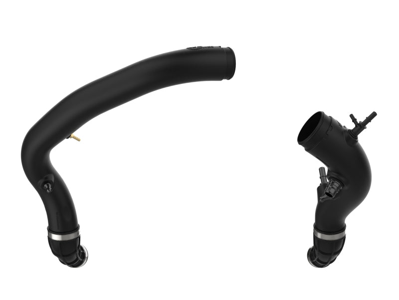 aFe 15-16 Ford F150 V6 3.5L Turbo Inlet Pipes - Black aFe 15-16 Ford F150 V6 3.5L Turbo Inlet Pipes - Black