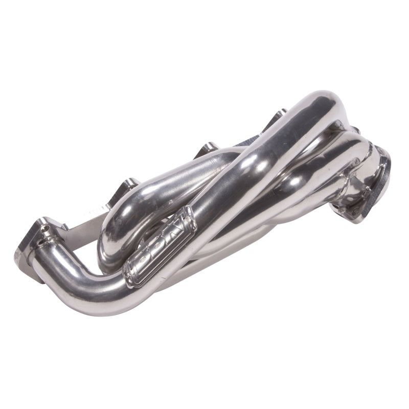 BBK 05-10 Mustang 4.6 GT Shorty Tuned Length Exhaust Headers - 1-5/8 Silver Ceramic BBK 05-10 Mustang 4.6 GT Shorty Tuned Length Exhaust Headers - 1-5/8 Silver Ceramic