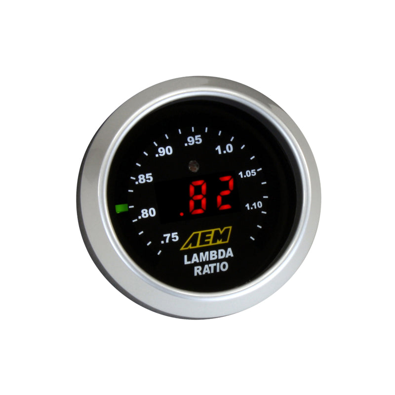 AEM Digital Wideband UEGO Gauge AEM Digital Wideband UEGO Gauge