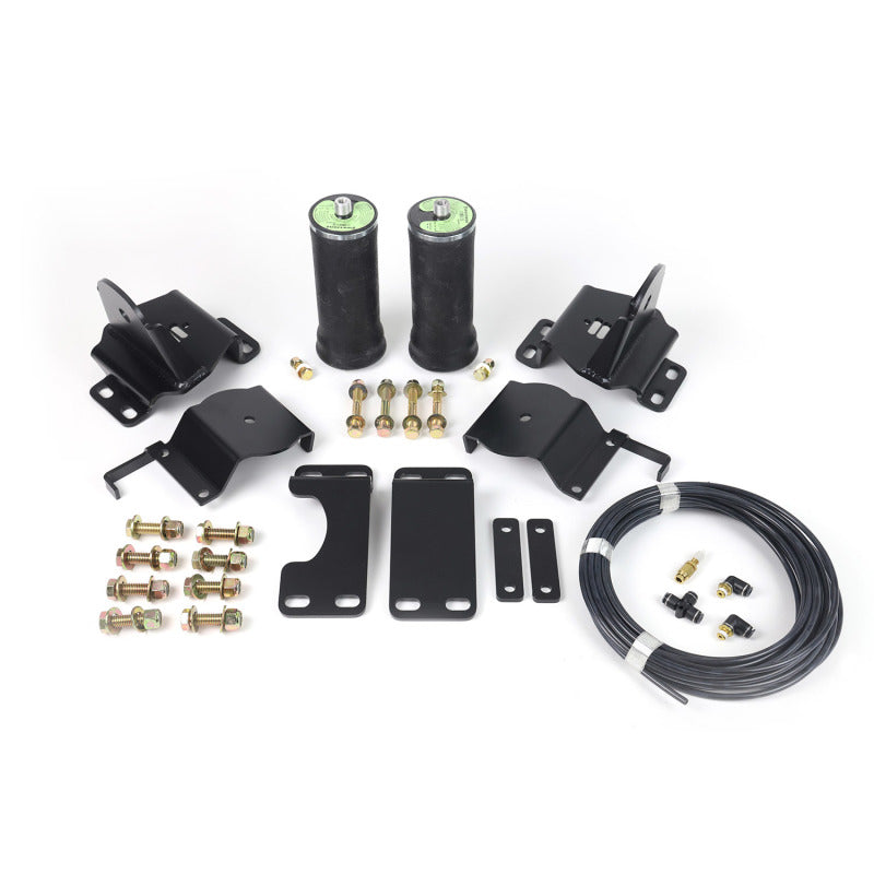 Ridetech 19-23 Silverado/Sierra 2WD/4WD Air Assist Load Leveling Kit (use w/ Lowering System) Ridetech 19-23 Silverado/Sierra 2WD/4WD Air Assist Load Leveling Kit (use w/ Lowering System)