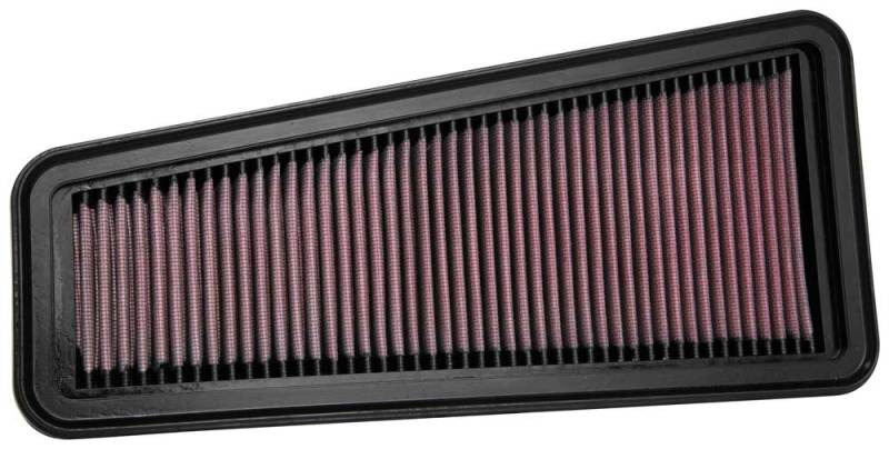 K&N 05-10 Toyota Tacoma/Tundra / 02-09 4Runner / 07-09 FJ Cruiser Drop In Air Filter K&N 05-10 Toyota Tacoma/Tundra / 02-09 4Runner / 07-09 FJ Cruiser Drop In Air Filter