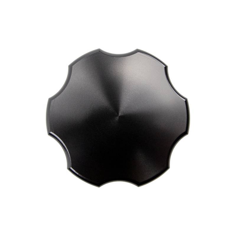 Wehrli 98.5-23 Cummins Billet Aluminum Black Anodized Oil Fill Cap Wehrli 98.5-23 Cummins Billet Aluminum Black Anodized Oil Fill Cap