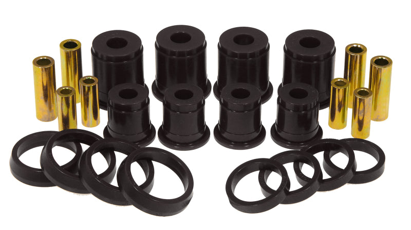 Prothane Jeep TJ Front or Rear Control Arm Bushings - Black Prothane Jeep TJ Front or Rear Control Arm Bushings - Black