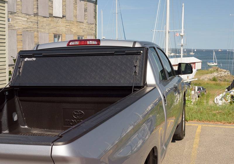BAK 07-20 Toyota Tundra (w/ OE Track System) 5ft 6in Bed BAKFlip G2 BAK 07-20 Toyota Tundra (w/ OE Track System) 5ft 6in Bed BAKFlip G2
