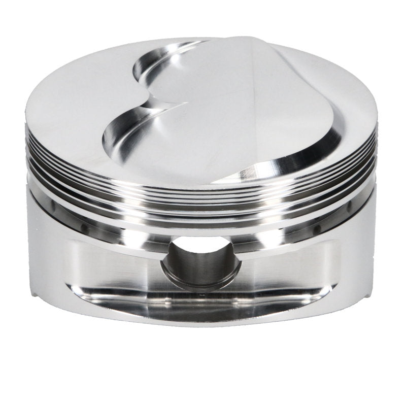 JE Pistons 400-12 SBC .150 DOME Set of 8 Pistons JE Pistons 400-12 SBC .150 DOME Set of 8 Pistons