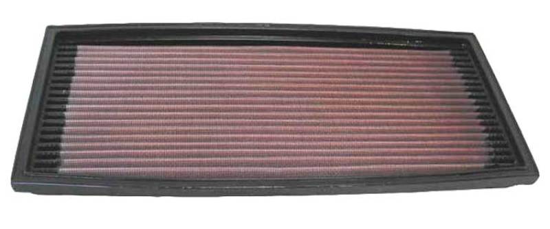 K&N Replacement Air Filter BMW 525I L6-2.5L 24V (M50) K&N Replacement Air Filter BMW 525I L6-2.5L 24V (M50)