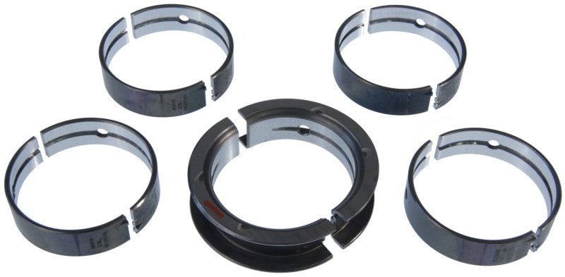 Clevite Chevrolet 4 121 1987-89 Vin Code 1 Main Bearing Set Clevite Chevrolet 4 121 1987-89 Vin Code 1 Main Bearing Set