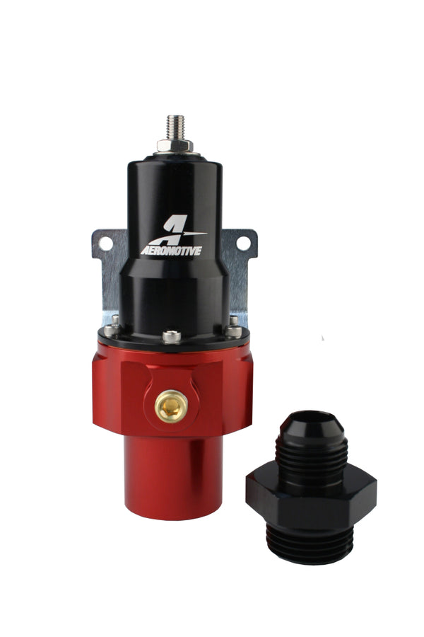 Aeromotive Pro-Stock 2-Port Regulator 4-8 PSI Aeromotive Pro-Stock 2-Port Regulator 4-8 PSI