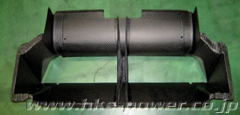 HKS 09 Nissan GTR R35 2 Core FMIC includes Carbon Air Duct and Full Piping Kits HKS 09 Nissan GTR R35 2 Core FMIC includes Carbon Air Duct and Full Piping Kits