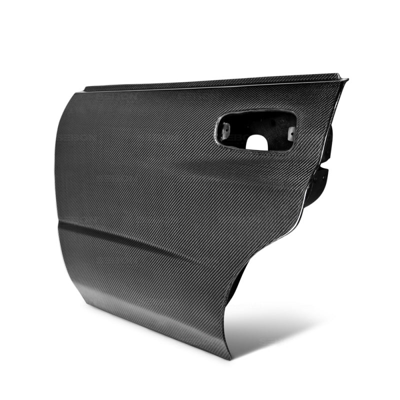 Seibon 02-07 Subaru WRX/STi Rear Doors Seibon 02-07 Subaru WRX/STi Rear Doors