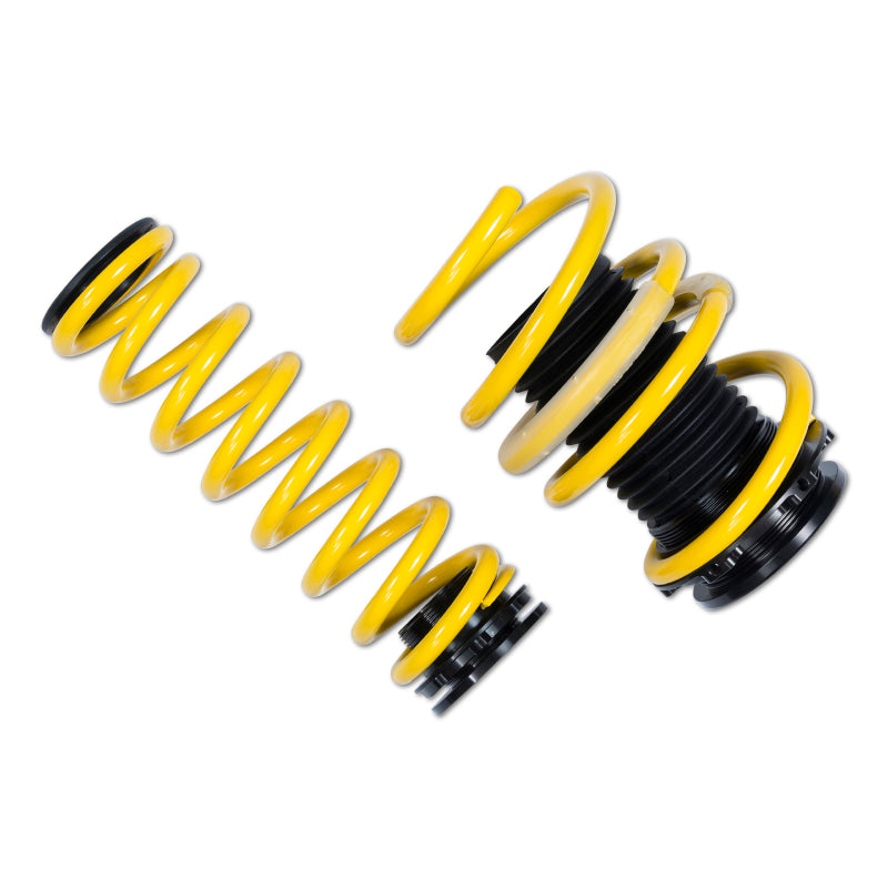 ST Adjustable Lowering Springs 17-19 Audi S3/RS3 8V (Will Not Fit Vehicles w/ EDC) ST Adjustable Lowering Springs 17-19 Audi S3/RS3 8V (Will Not Fit Vehicles w/ EDC)