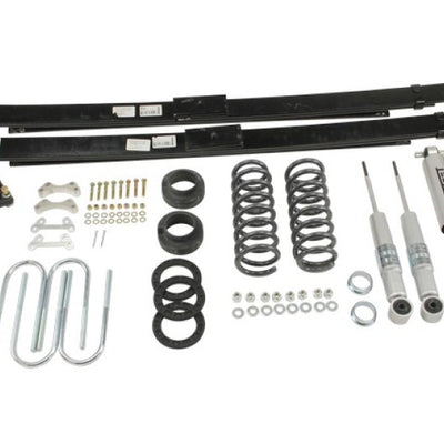 Belltech LOWERING KIT WITH SP SHOCKS