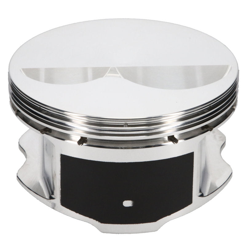 JE Pistons 350 SBC STD FLAT TOP Set of 8 Pistons JE Pistons 350 SBC STD FLAT TOP Set of 8 Pistons