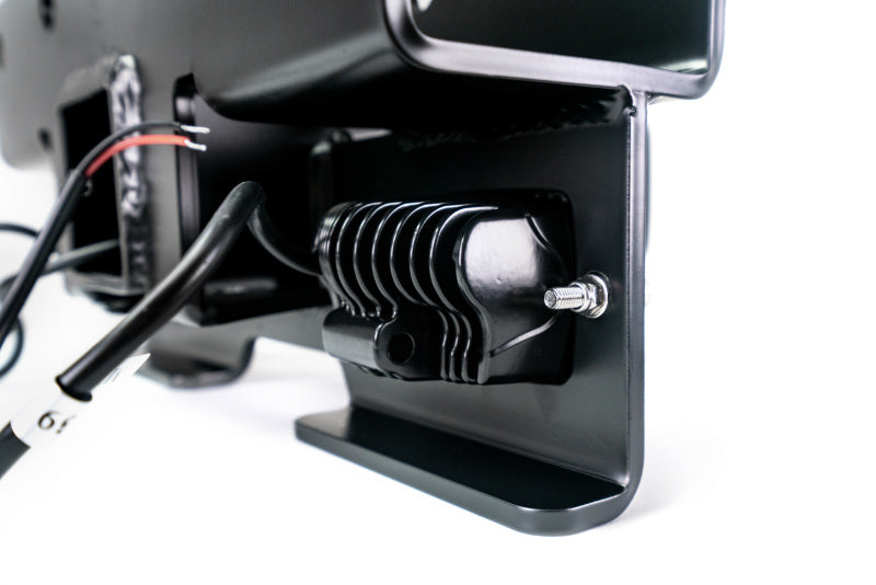 DV8 Offroad 07-21 Jeep Wrangler (JK/JL) Bolt-On Hitch w/ Lights DV8 Offroad 07-21 Jeep Wrangler (JK/JL) Bolt-On Hitch w/ Lights