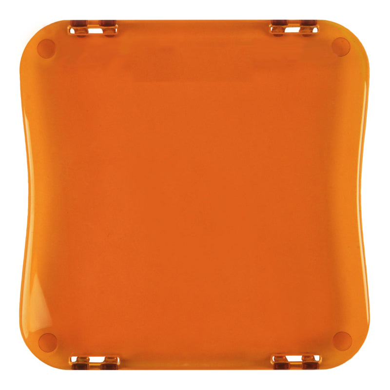 Rigid Industries Light Cover for D-XL Series Amber PRO Rigid Industries Light Cover for D-XL Series Amber PRO