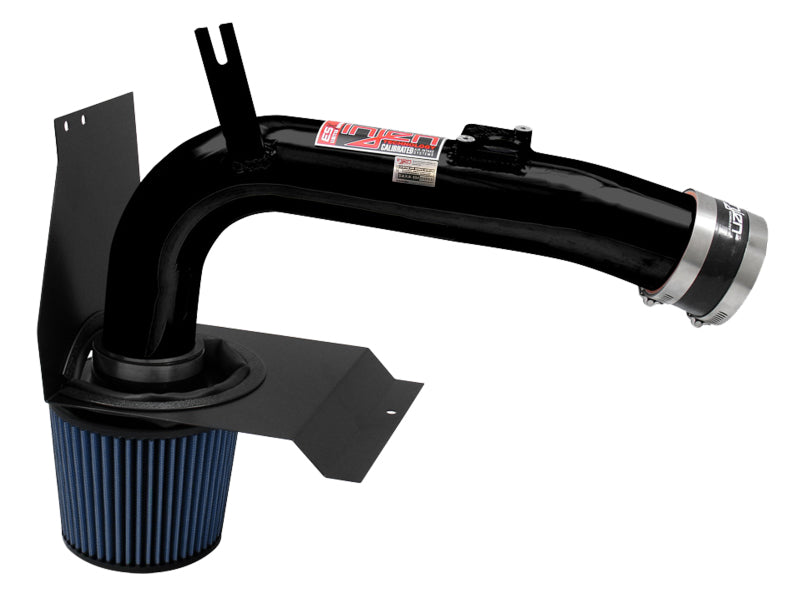 Injen 08-13 Subaru WRX/STi 2.5L (t) Black Cold Air Intake Injen 08-13 Subaru WRX/STi 2.5L (t) Black Cold Air Intake