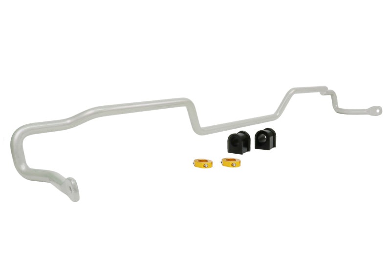 Whiteline 97-01 Toyota Camry/Solara MCV20/SXV20/SXV23 Rear Sway Bar 20mm Whiteline 97-01 Toyota Camry/Solara MCV20/SXV20/SXV23 Rear Sway Bar 20mm