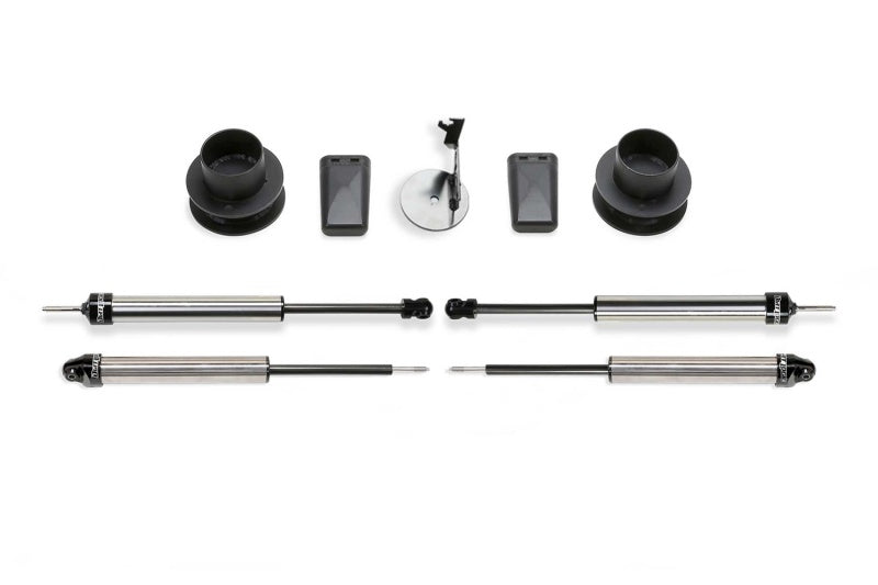 Fabtech 19-22 Ram 2500 4WD 2.5in Coil Spcr Kit w/Dlss Shks Fabtech 19-22 Ram 2500 4WD 2.5in Coil Spcr Kit w/Dlss Shks