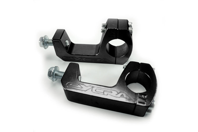 Cycra Renthal Twin Wall Bar - Black Cycra Renthal Twin Wall Bar - Black