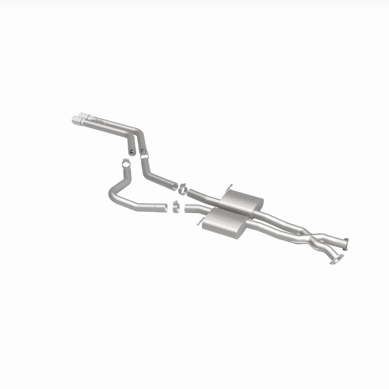 MagnaFlow Sys C/B 04 Pontiac GTO 5.7L V8 MagnaFlow Sys C/B 04 Pontiac GTO 5.7L V8