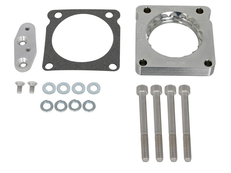 aFe 01-16 Nissan Patrol Momentum GT Performance Package Inc. CAI, TB Spacer, Filter & cleaning kit aFe 01-16 Nissan Patrol Momentum GT Performance Package Inc. CAI, TB Spacer, Filter & cleaning kit