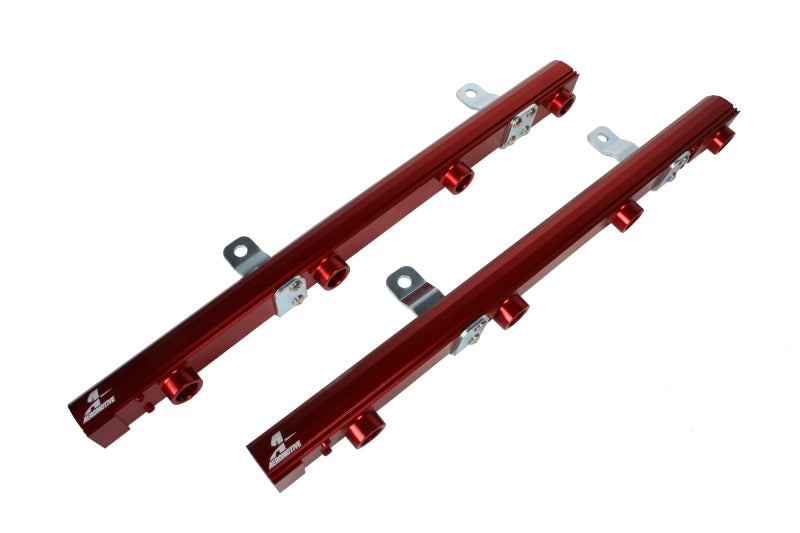 Aeromotive 97-05 Ford 5.4L 2 Valve Fuel Rails (Non Lightning Truck) Aeromotive 97-05 Ford 5.4L 2 Valve Fuel Rails (Non Lightning Truck)