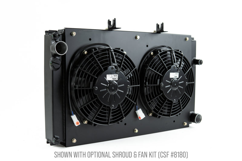 CSF Porsche 944 (NA and Turbo) High Performance Radiator CSF Porsche 944 (NA and Turbo) High Performance Radiator