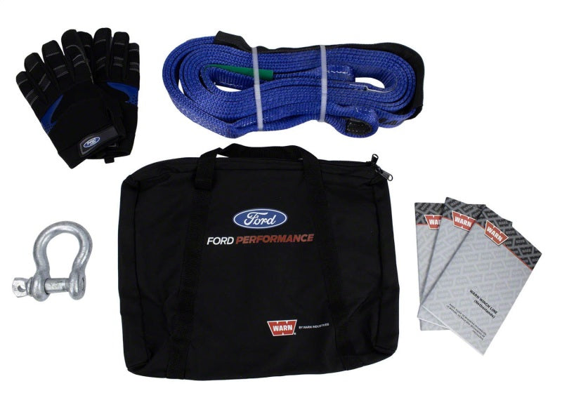 Ford Racing Off Road Recovery Kit Ford Racing Off Road Recovery Kit