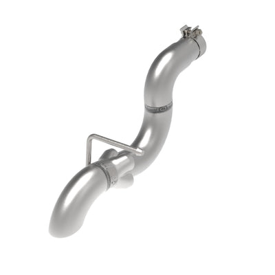 aFe 20-21 Jeep Wrangler (JL) Large Bore-HD 3 IN 304 Stainless Steel DPF-Back Hi-Tuck Exhaust System