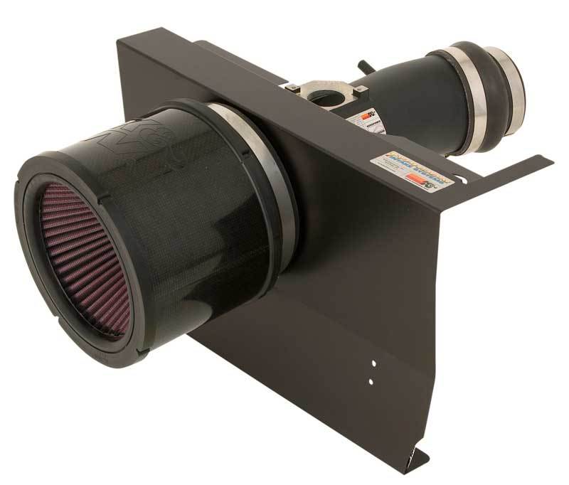 K&N 04-09 Mazda RX-8 Typhoon Short Ram  Intake K&N 04-09 Mazda RX-8 Typhoon Short Ram  Intake