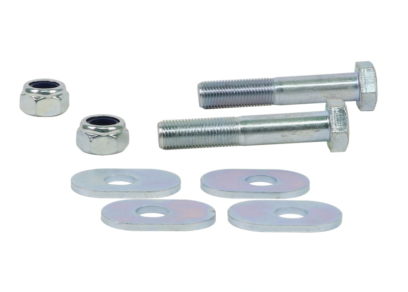 Whiteline 9/98-8/09 Subaru Legacy/Liberty Rear Toe Lock Bolt Kit Whiteline 9/98-8/09 Subaru Legacy/Liberty Rear Toe Lock Bolt Kit