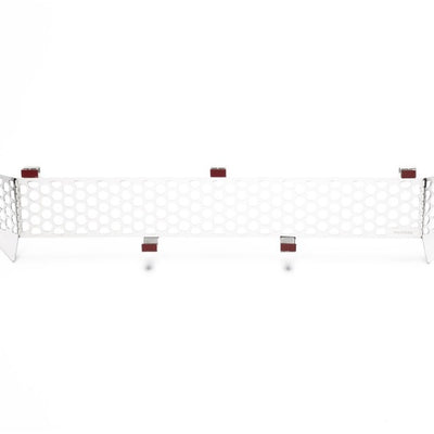 Putco 11-19 Ram HD - Stainless Steel - Punch Style Bumper Grille Bumper Grille Inserts