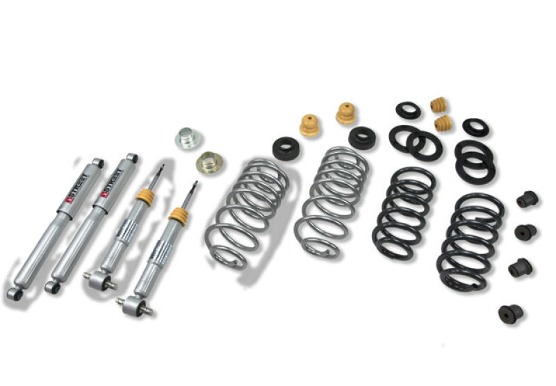 Belltech LOWERING KIT WITH SP SHOCKS Belltech LOWERING KIT WITH SP SHOCKS