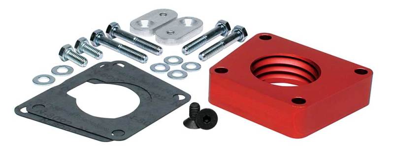 Airaid 94-98 Ford Mustang 3.8L V6 PowerAid TB Spacer Airaid 94-98 Ford Mustang 3.8L V6 PowerAid TB Spacer