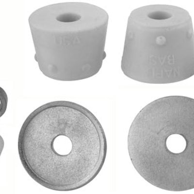 KYB Shocks & Struts Strut Mounts Front & Rear CHRYSLER Sebring 2001-06 DODGE Stratus 1999-00 DODGE S