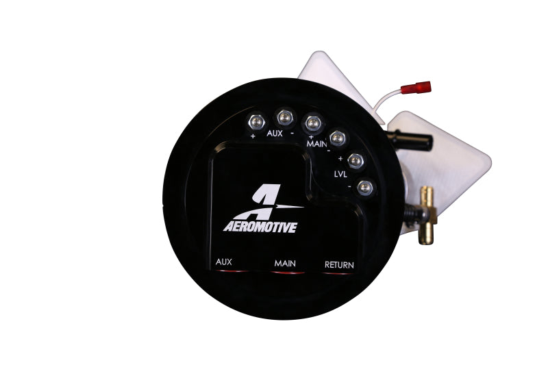 Aeromotive 15-21 Dodge Hellcat 525/450 Dual Fuel Pumps Aeromotive 15-21 Dodge Hellcat 525/450 Dual Fuel Pumps