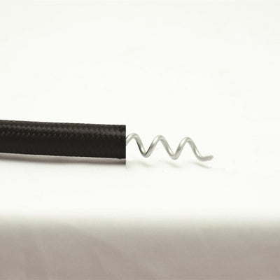 Vibrant Internal Support Spring for -6AN Flexible Hoses - 4 Foot Length