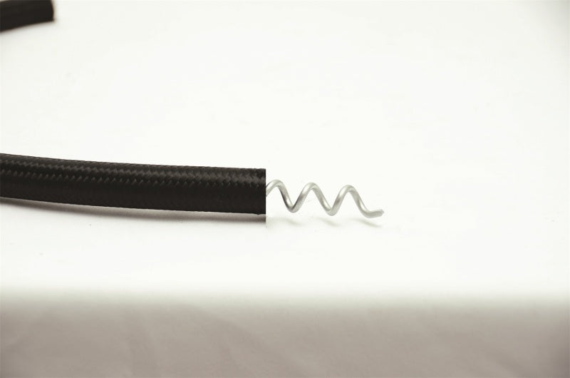 Vibrant Internal Support Spring for -6AN Flexible Hoses - 4 Foot Length Vibrant Internal Support Spring for -6AN Flexible Hoses - 4 Foot Length