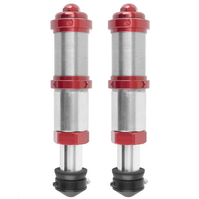 aFe Sway-A-Way 2.0in Front Bump Stop Kit 07-17 Jeep Wrangler JK