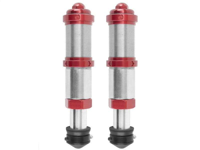 aFe Sway-A-Way 2.0in Front Bump Stop Kit 07-17 Jeep Wrangler JK aFe Sway-A-Way 2.0in Front Bump Stop Kit 07-17 Jeep Wrangler JK