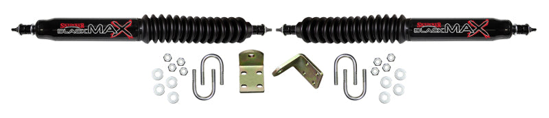 Skyjacker 1975-1975 Ford F-150 Steering Damper Kit Skyjacker 1975-1975 Ford F-150 Steering Damper Kit