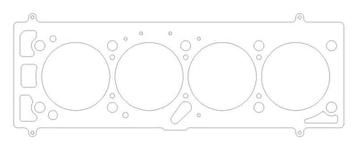 Cometic 76-85 Porsche 924 88mm .050 inch MLS Head Gasket