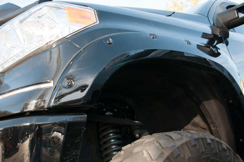 EGR 14+ Toyota Tundra Bolt-On Look Fender Flares - Set - Matte EGR 14+ Toyota Tundra Bolt-On Look Fender Flares - Set - Matte