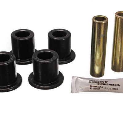 Energy Suspension Spring Bushings - Black